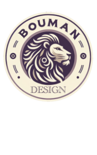 Bouman Design logo 200