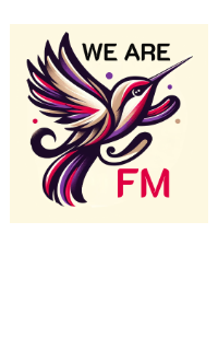 we are fm logo 200