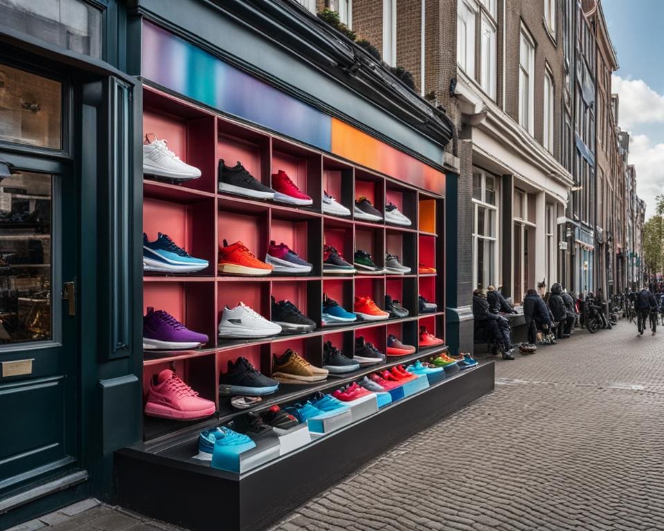 beste sneaker stores in Amsterdam