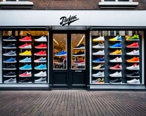 sneaker shops amsterdam