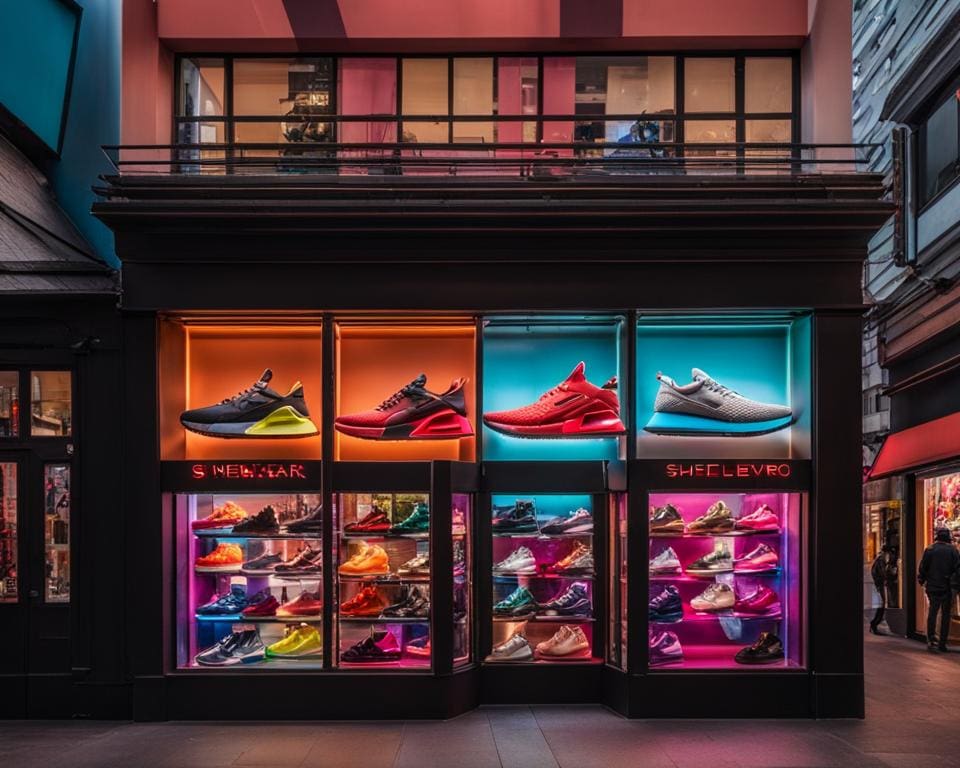 sneaker stores