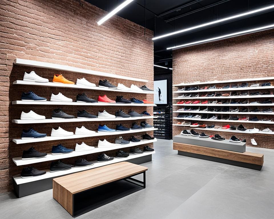 sneakerwinkels Antwerpen