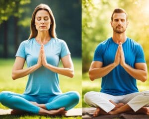wat is het verschil tussen meditatie en contemplatie